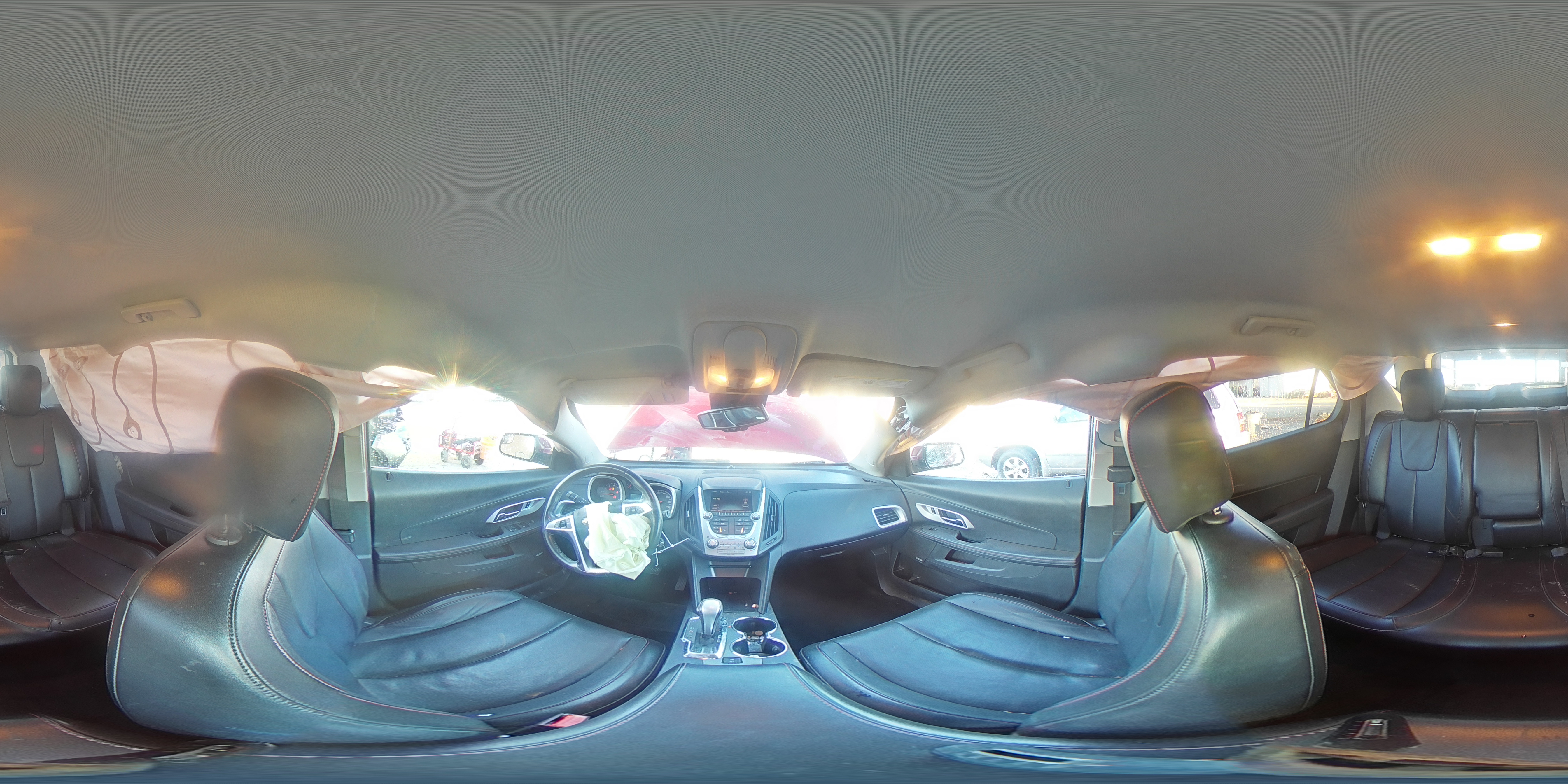 2012 Chevrolet Equinox - Image 16
