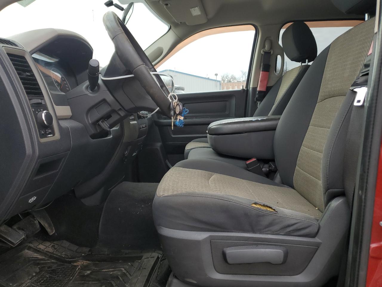 2010 Dodge RAM - Image 8