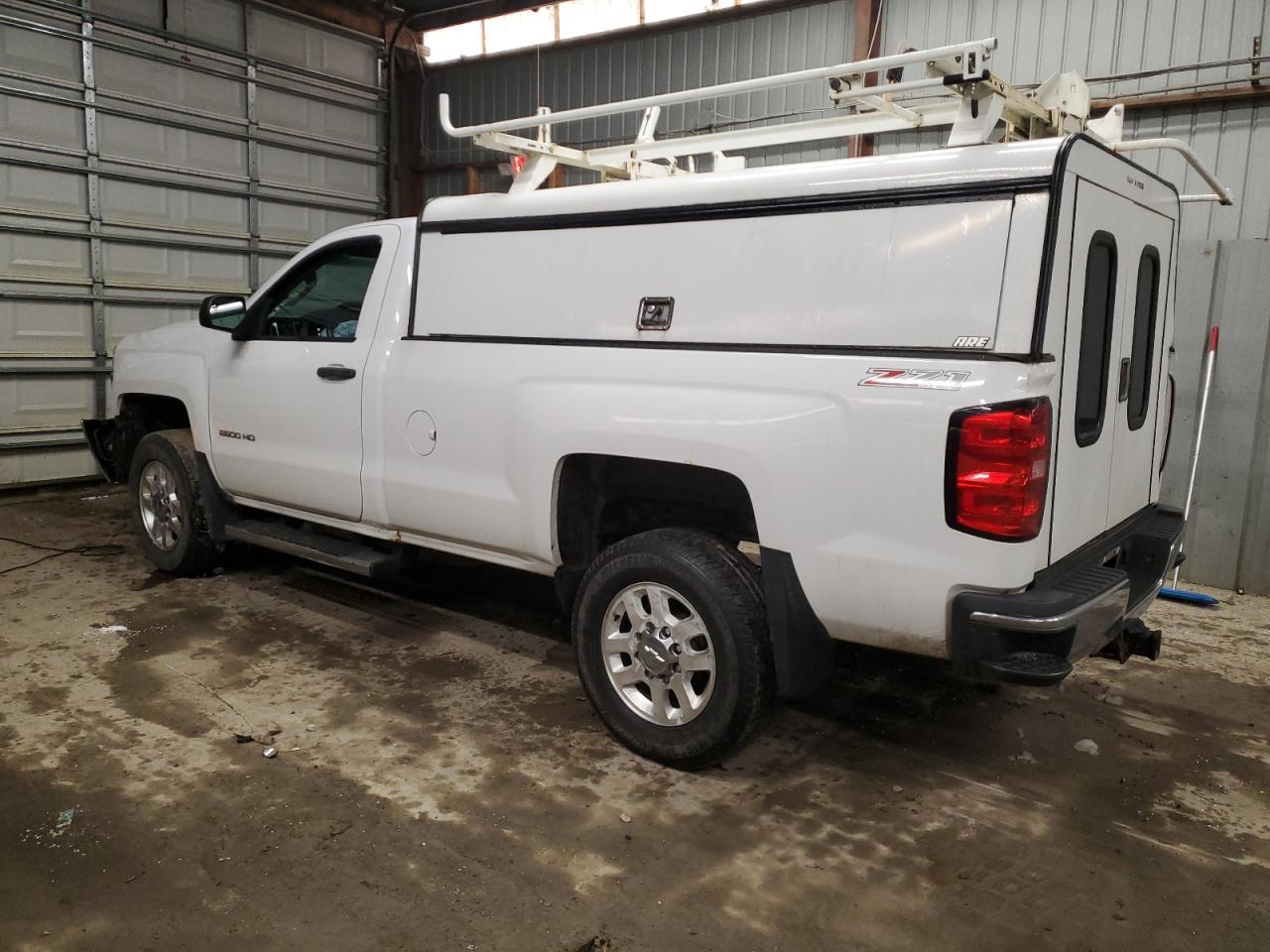 2015 Chevrolet Silverado - Image 2