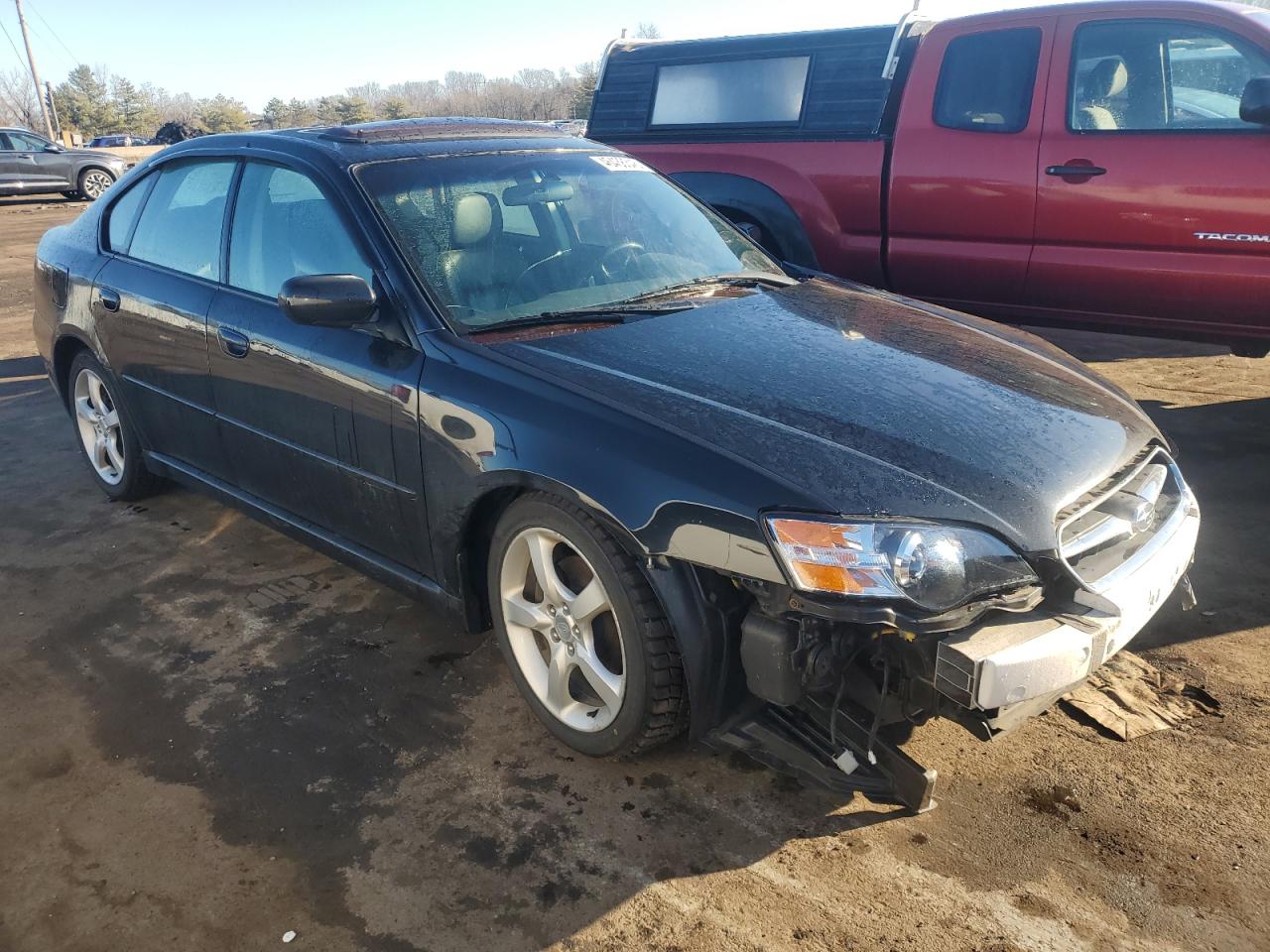 2006 Subaru Legacy - Image 4