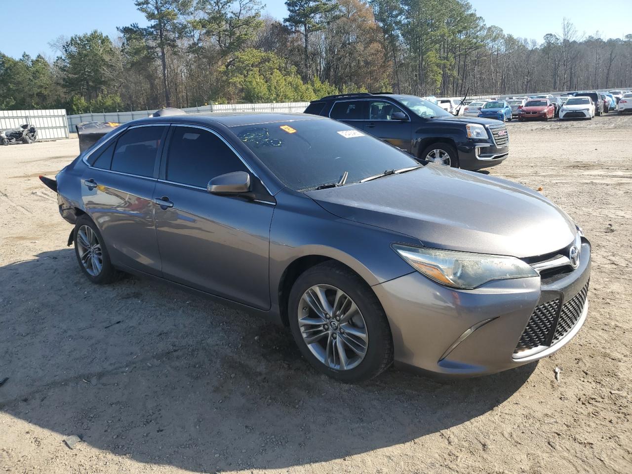 2016 Toyota Camry - Image 4