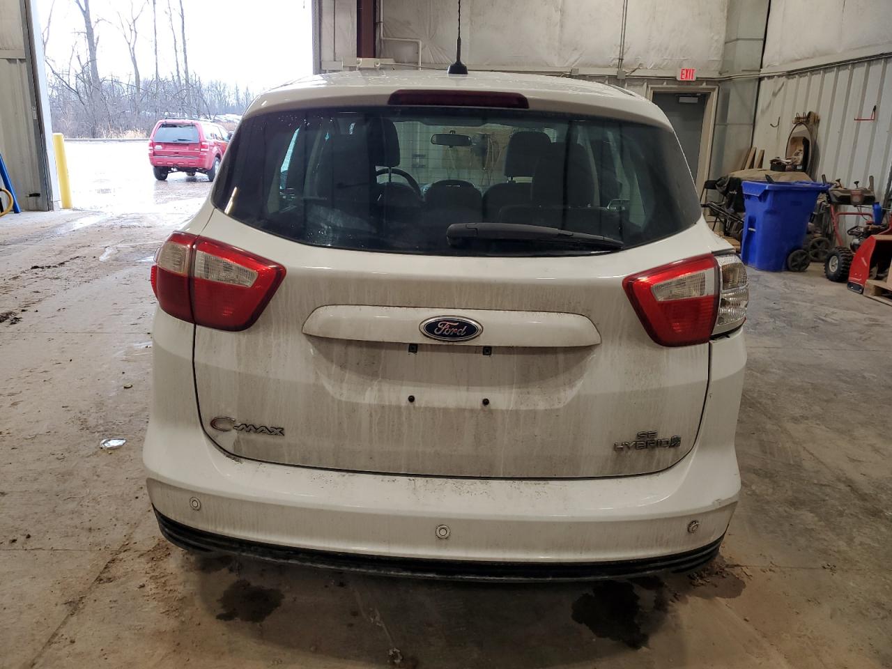 2013 Ford C-MAX - Image 6