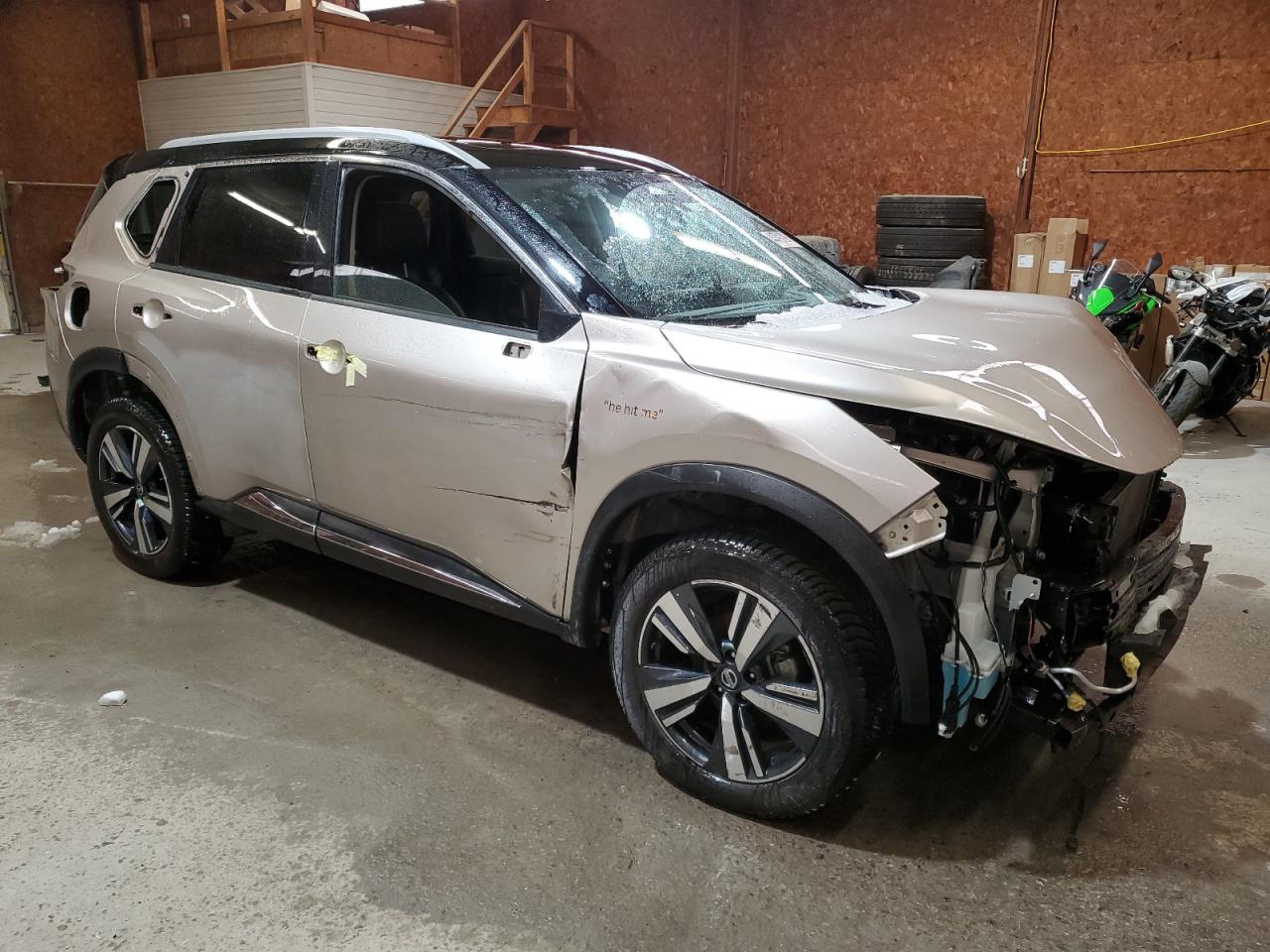 2021 Nissan Rogue - Image 4