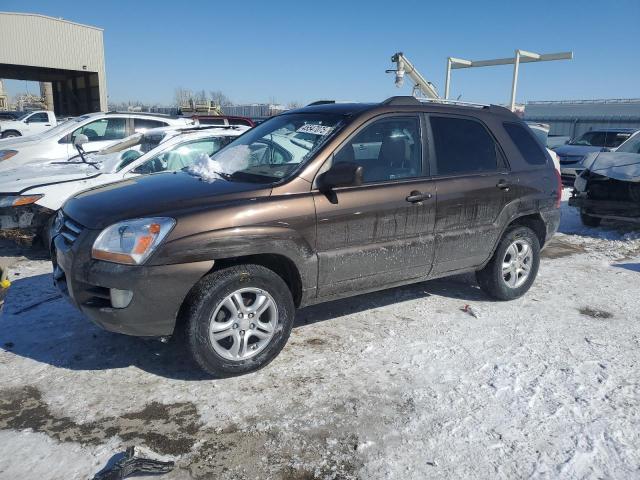 2008 Kia Sportage Ex