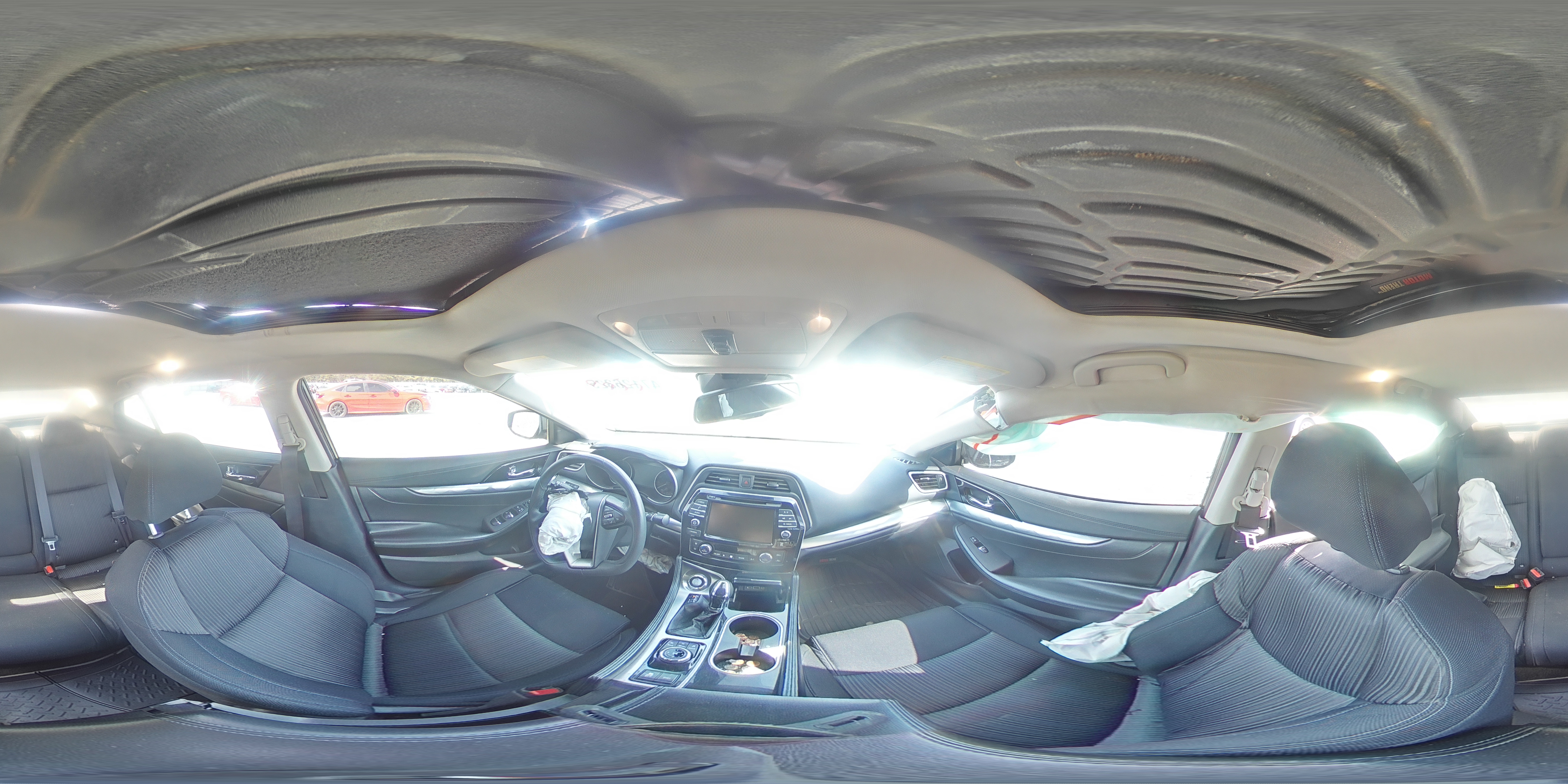 2020 Nissan Maxima - Image 13