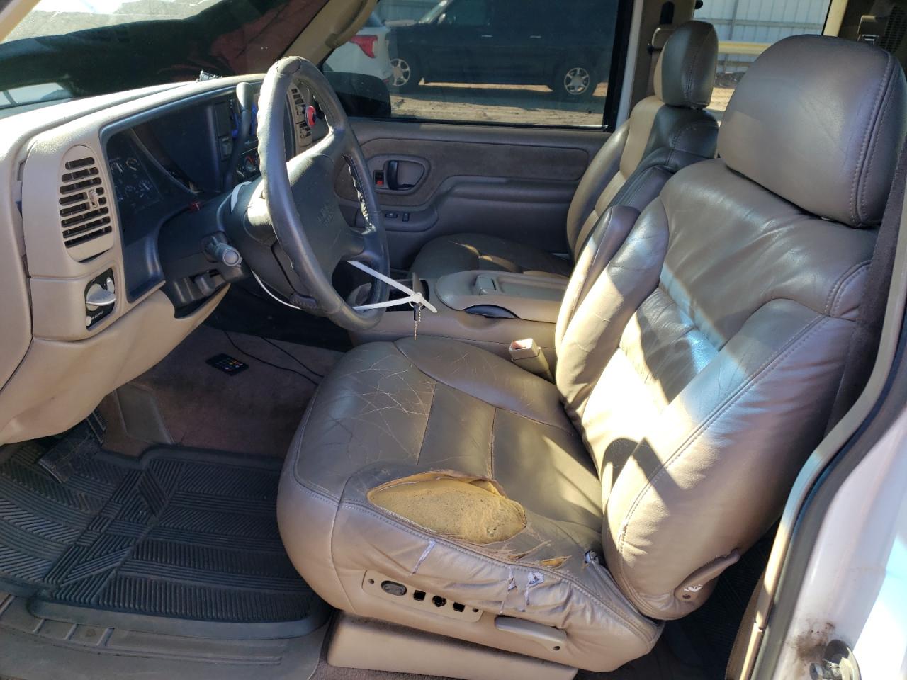 1996 GMC Sierra - Image 7