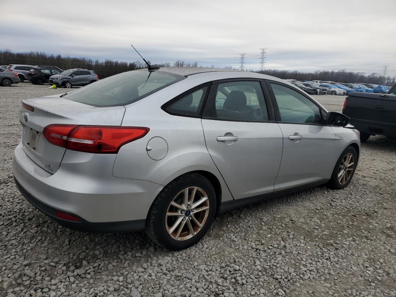 2016 Ford Focus - Image 3