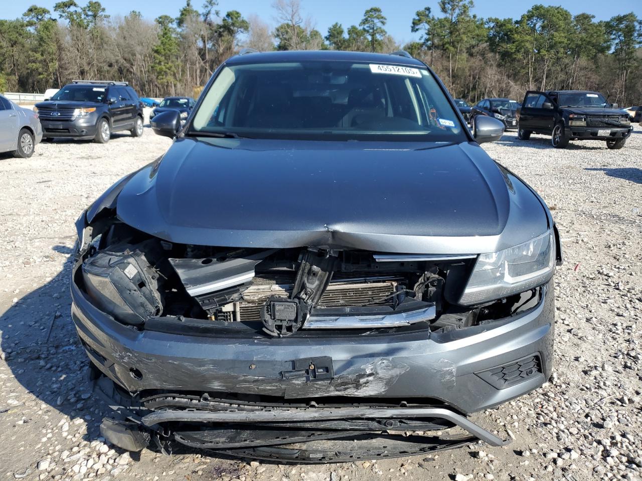 2019 Volkswagen Tiguan - Image 5