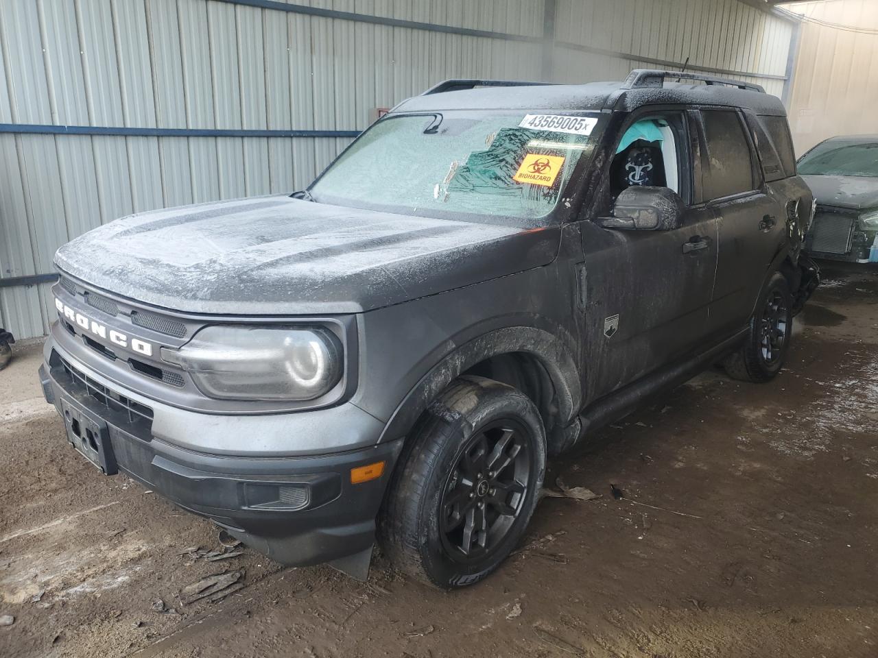 2023 Ford Bronco - Image 1