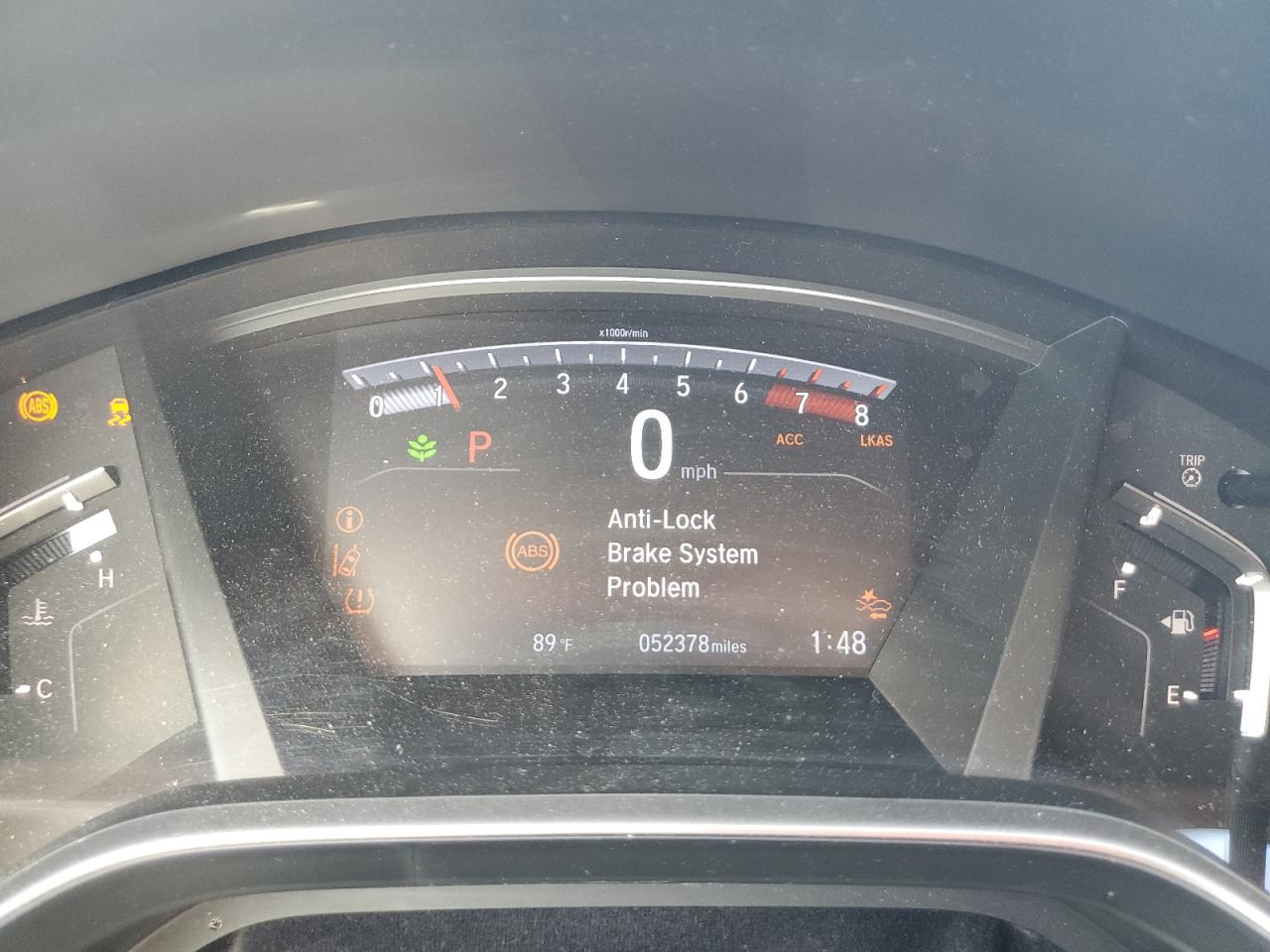 2019 Honda CR-V - Image 9