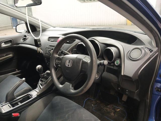 2012 HONDA CIVIC I-VT