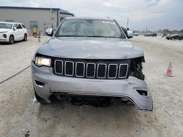  JEEP GRAND CHER 2020 Сріблястий