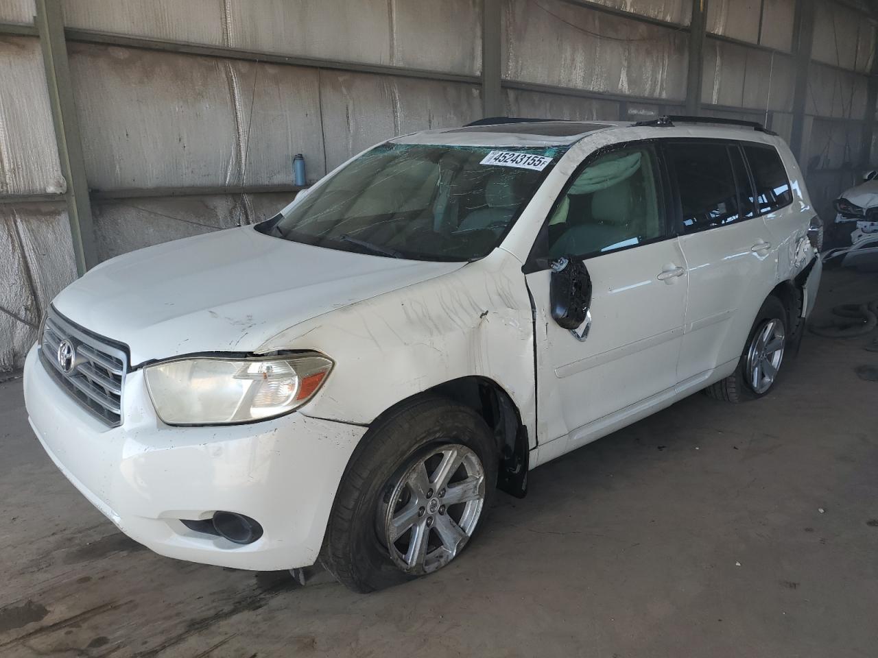 2009 Toyota Highlander - Image 1