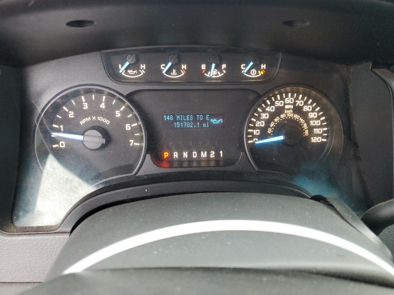 2012 Ford F-150 - Image 9