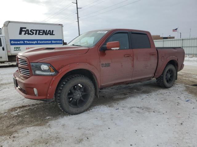 2017 Ram 1500 Sport