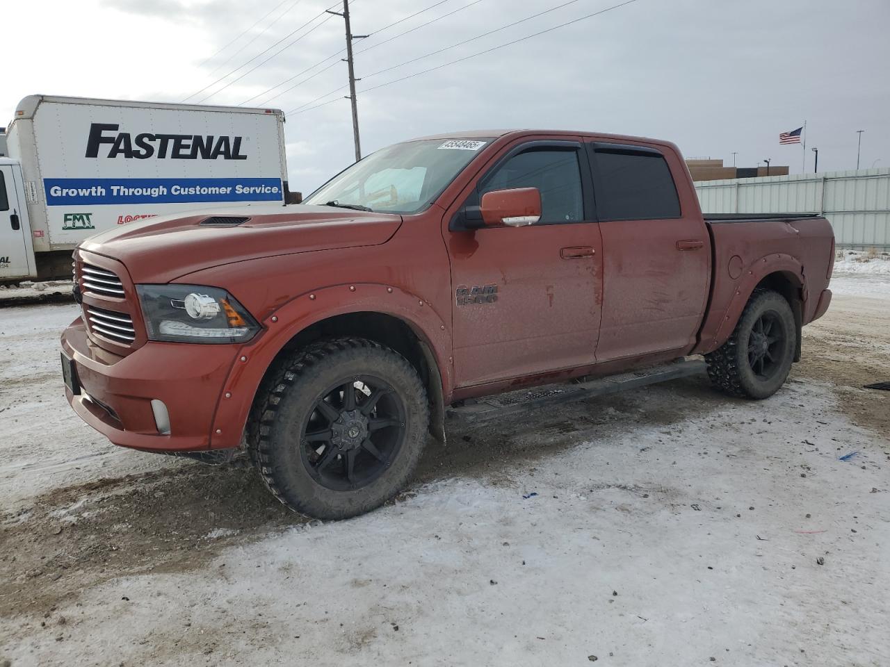 2017 RAM 1500 - Image 1