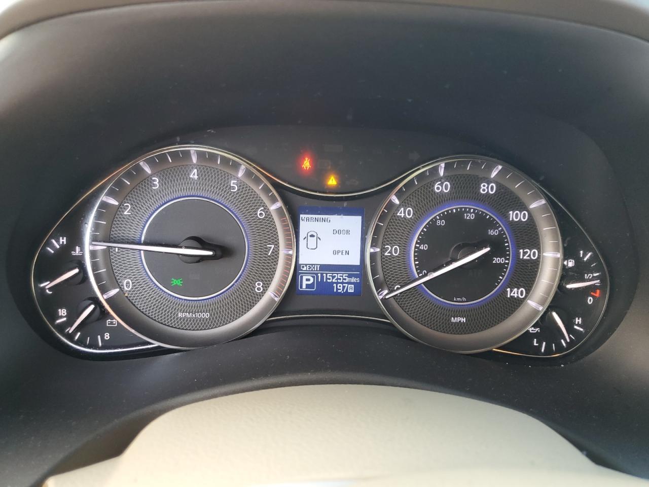 2014 Infiniti QX80 - Image 9