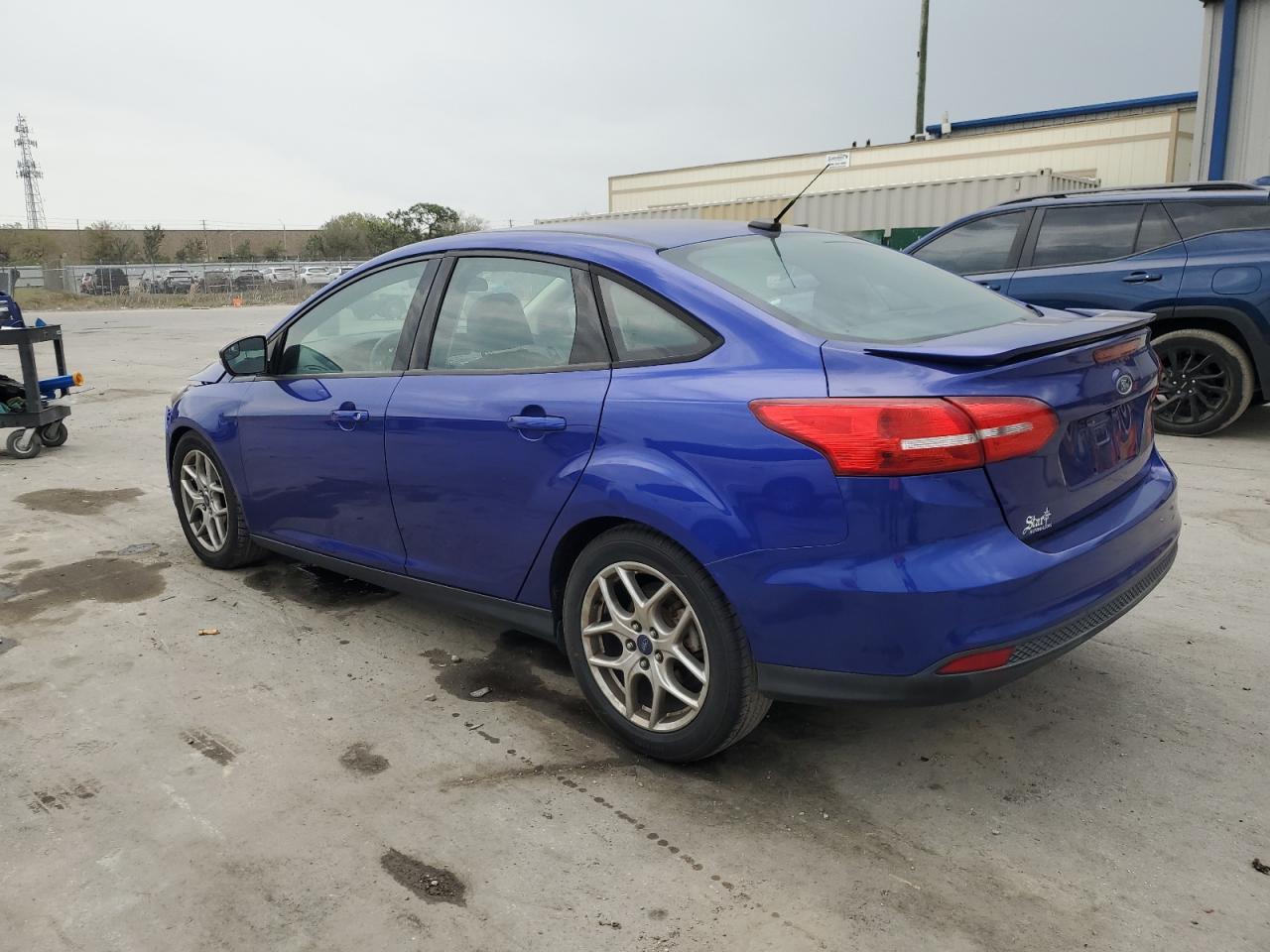 2015 Ford Focus - Image 2