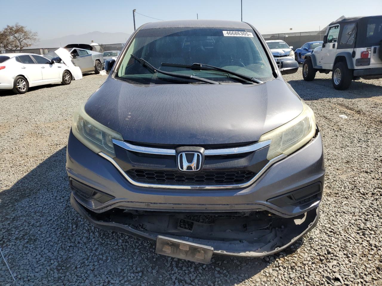 2015 Honda CR-V - Image 5