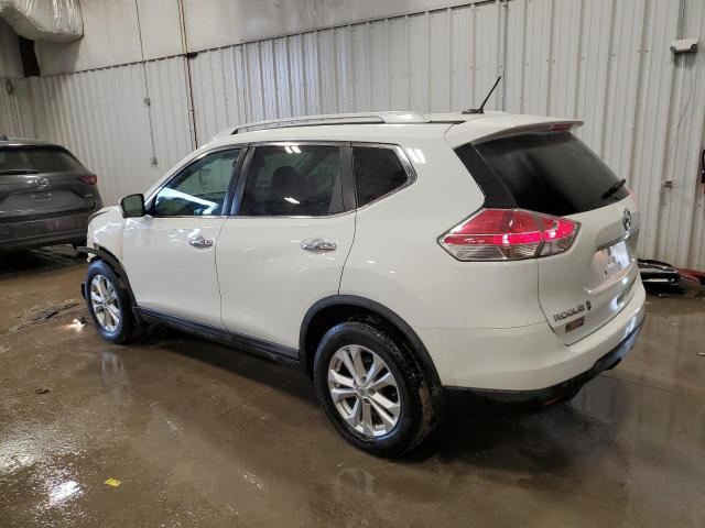  NISSAN ROGUE 2016 Biały