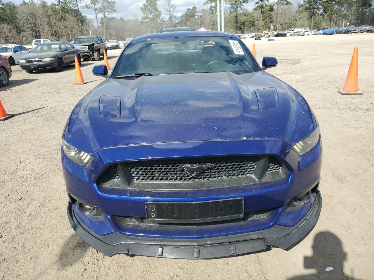 2015 Ford Mustang - Image 5