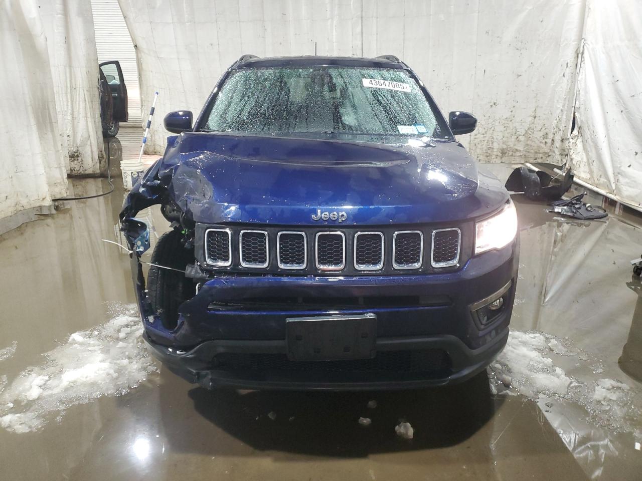 2018 Jeep Compass - Image 5