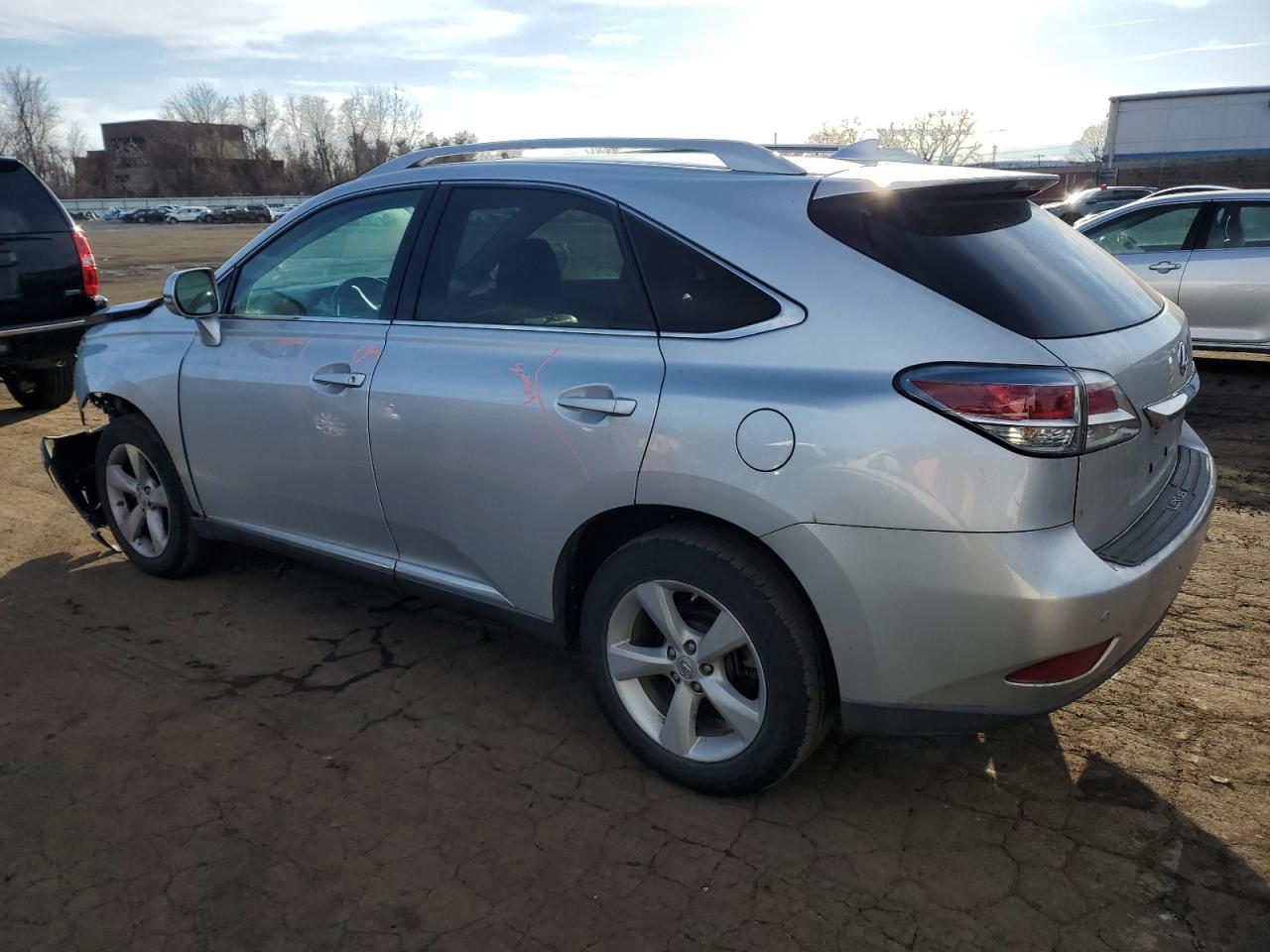2015 Lexus RX - Image 2