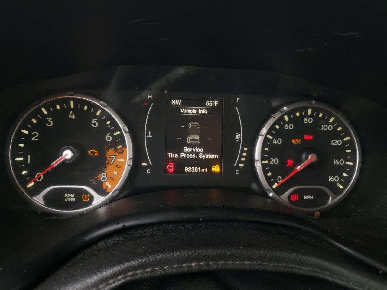 2016 Jeep Renegade - Image 9