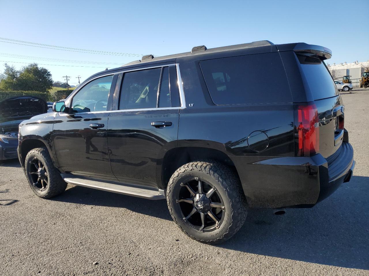 2015 Chevrolet Tahoe - Image 2