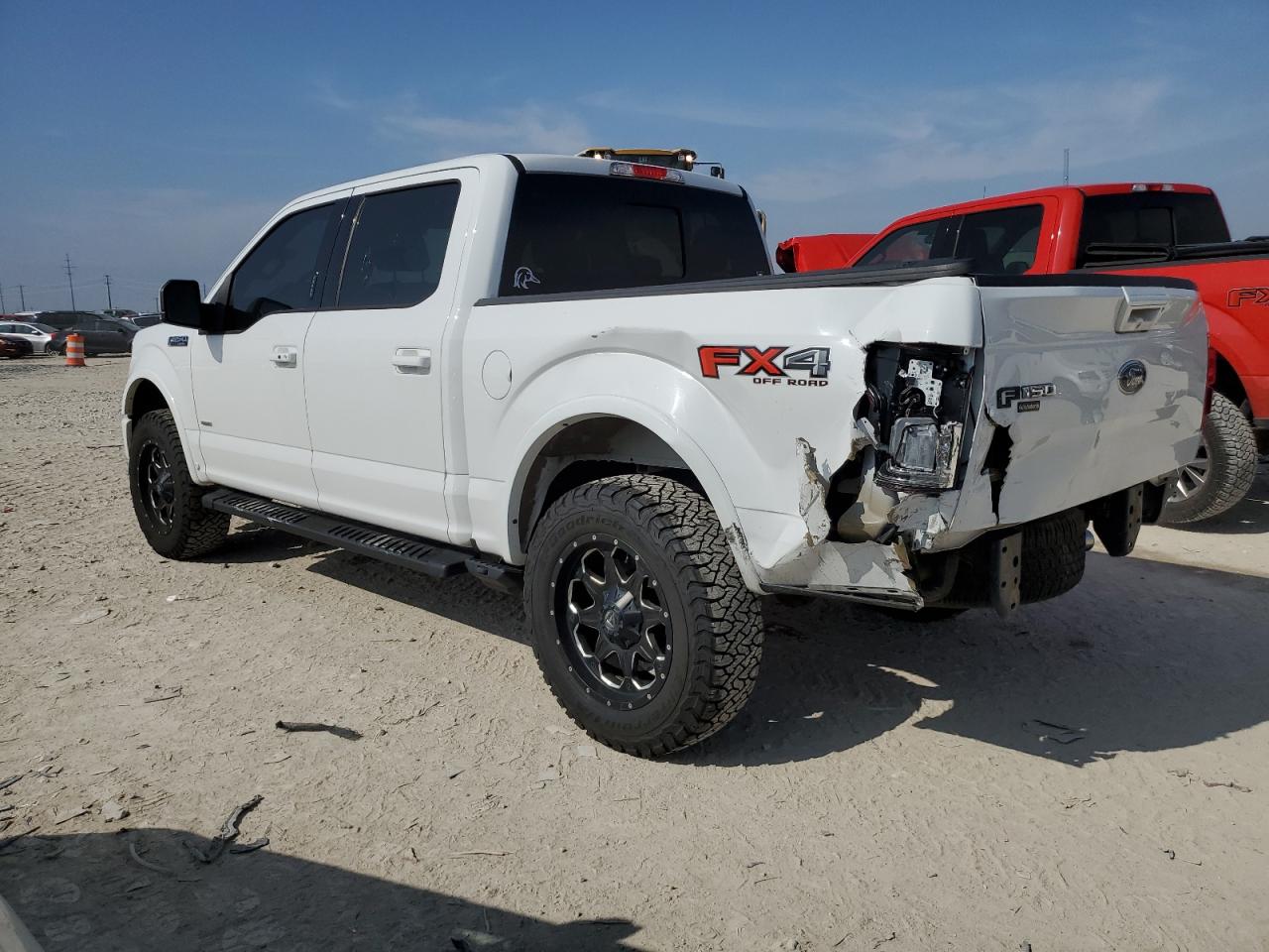 2015 Ford F-150 - Image 2