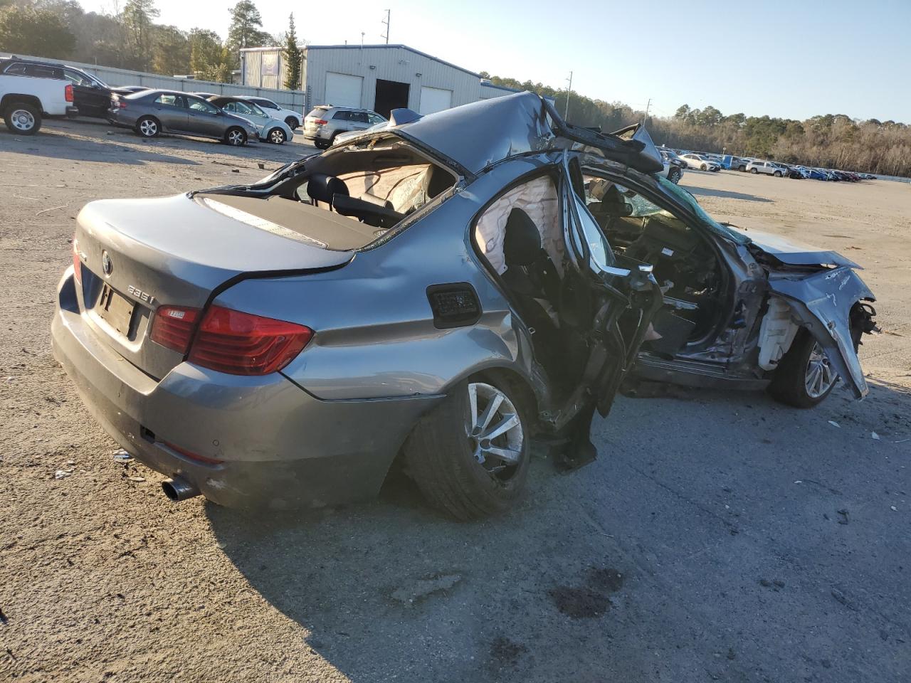 2016 BMW 5er - Image 3