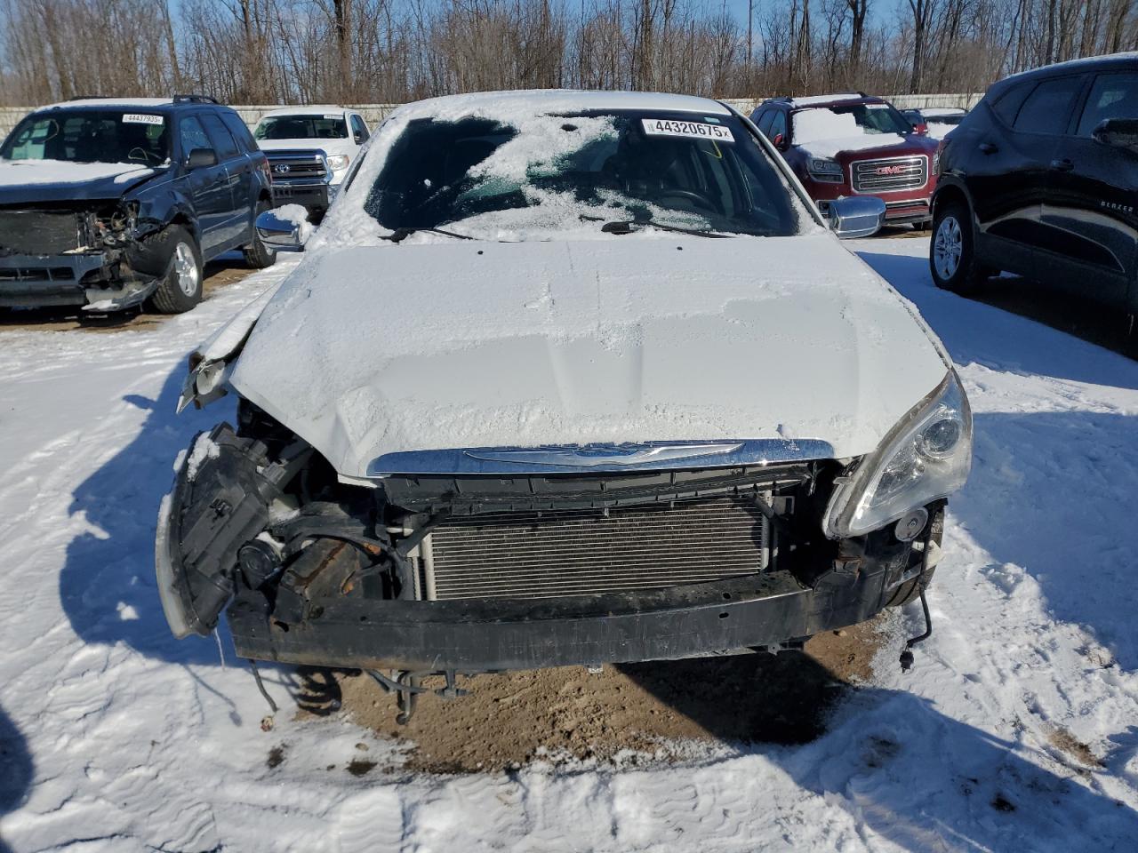 2013 Chrysler 200 - Image 5