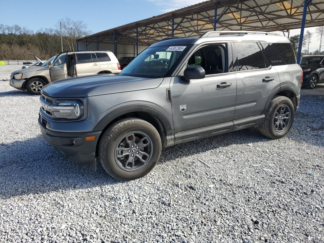2024 Ford Bronco Sport Big Bend للبيع في Cartersville، GA - Rear End