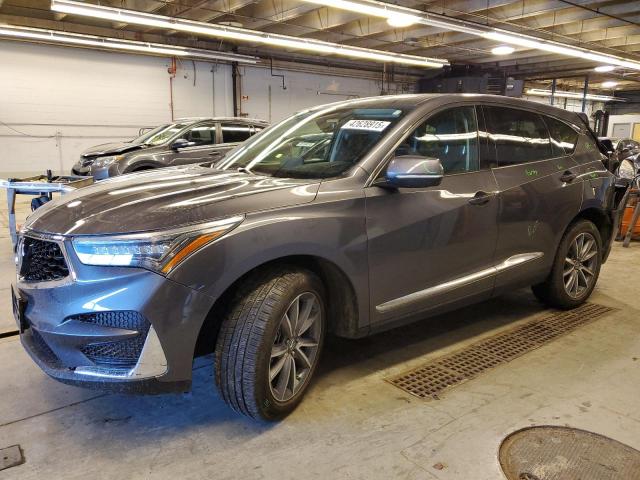 2020 Acura Rdx Technology