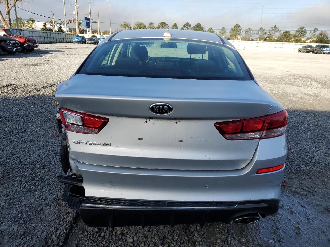 2020 Kia Optima - Image 6