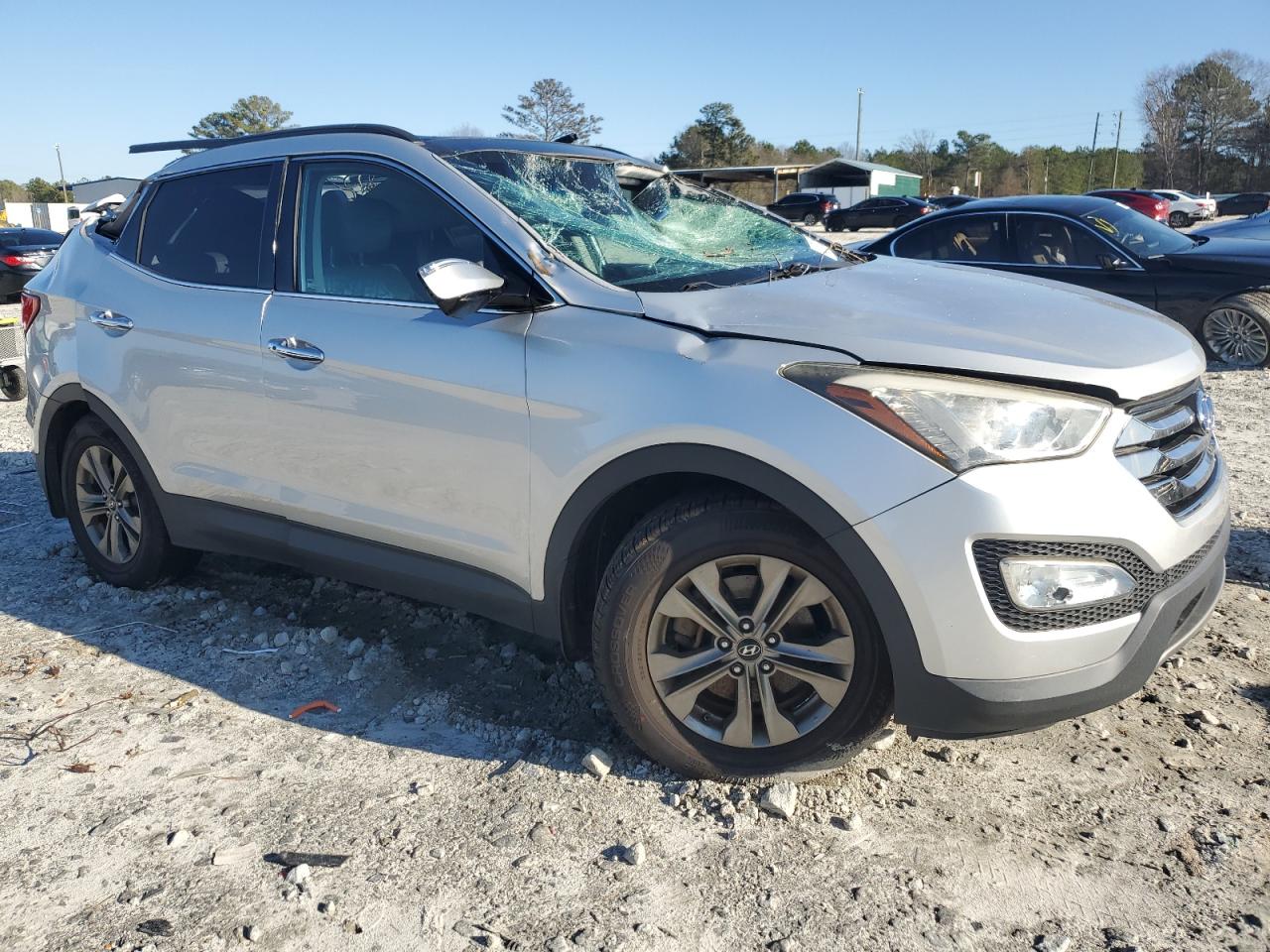 2014 Hyundai Santa Fe - Image 4