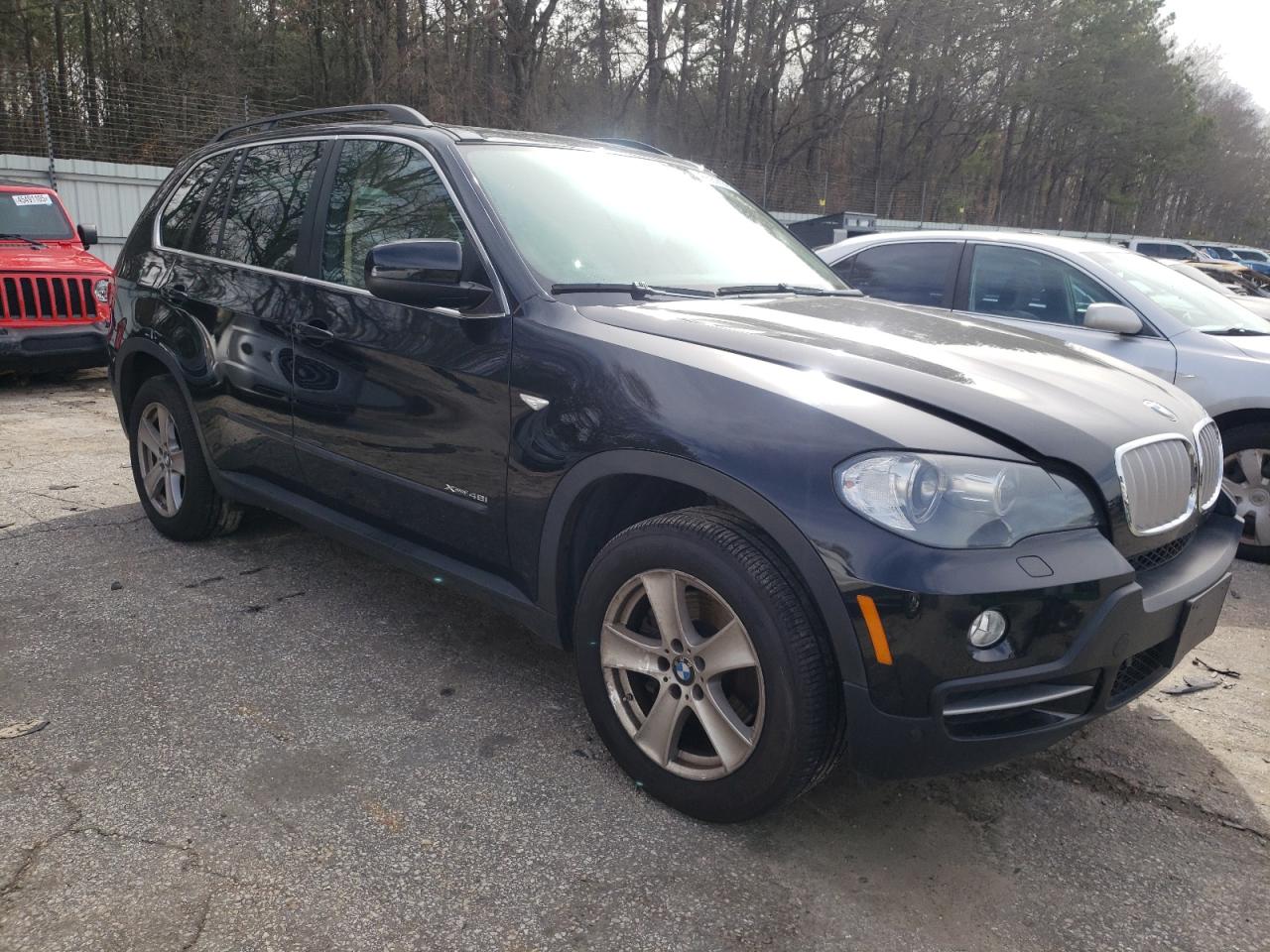 2009 BMW X5 - Image 4
