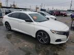 2021 Honda Accord Sport zu verkaufen in Sun Valley, CA - Burn