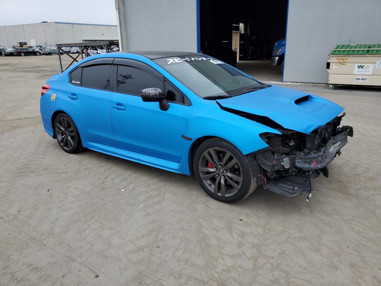2017 Subaru WRX - Image 4
