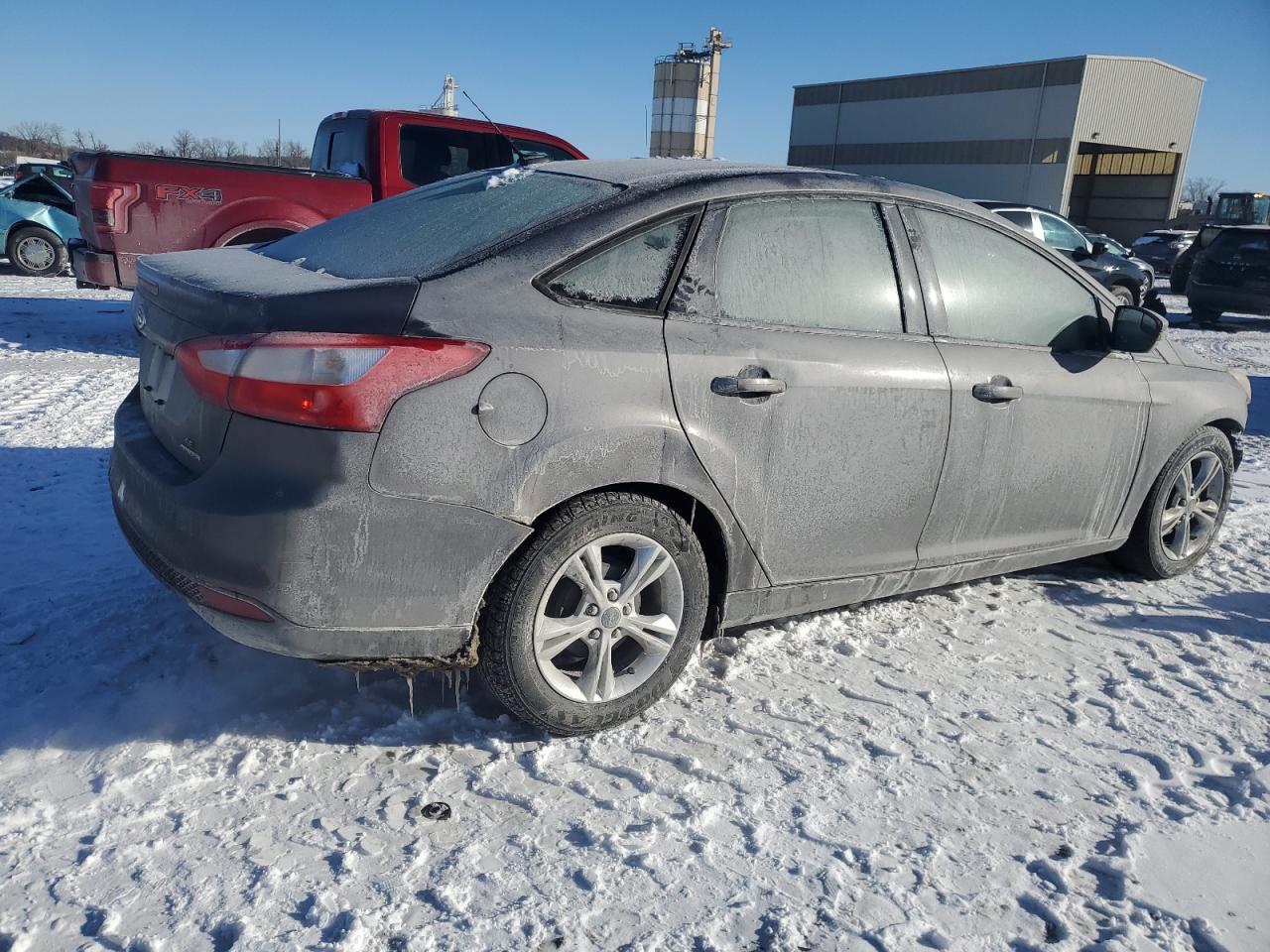 2014 Ford Focus - Image 3
