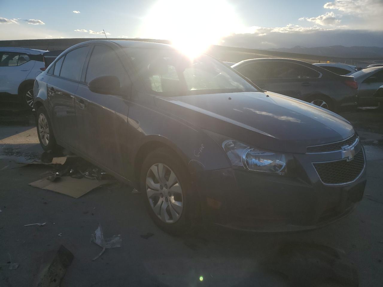 2014 Chevrolet Cruze - Image 4