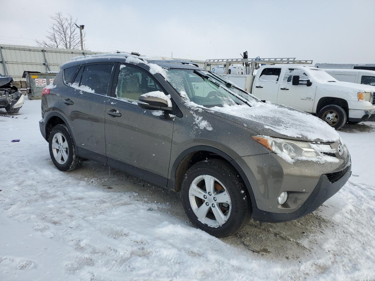 2014 Toyota RAV 4 - Image 4