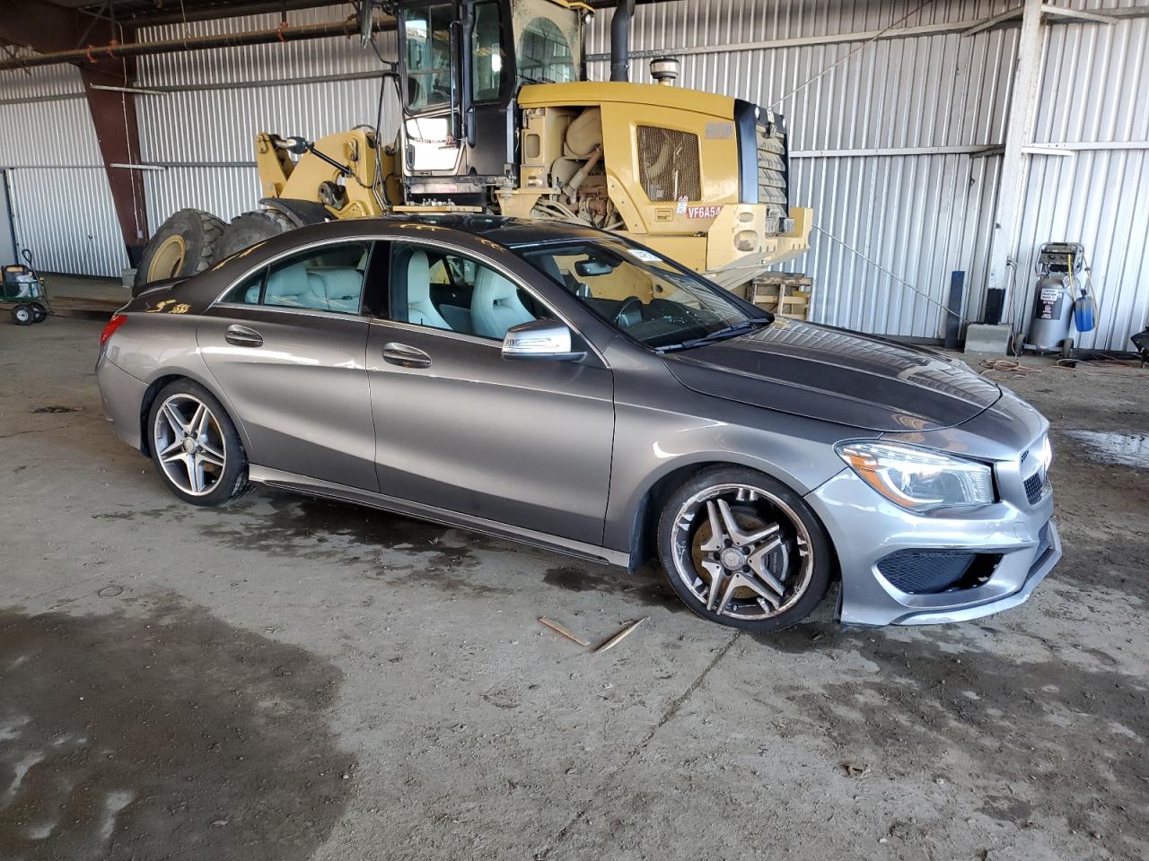 2014 Mercedes-Benz CLA-klasse - Image 4