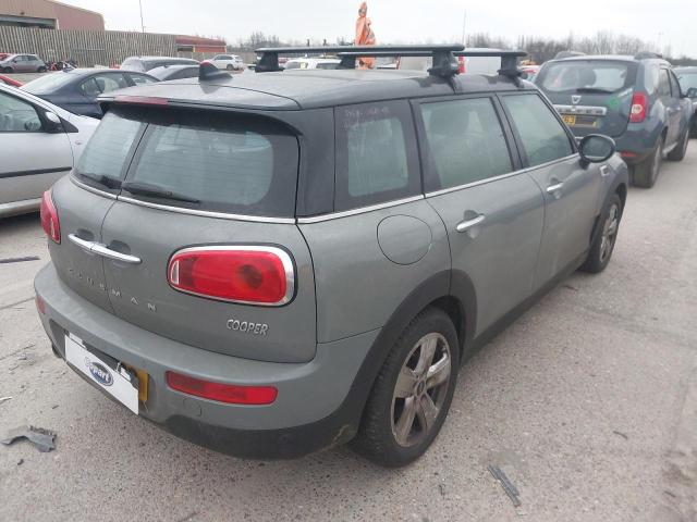 2019 MINI CLUBMAN CO