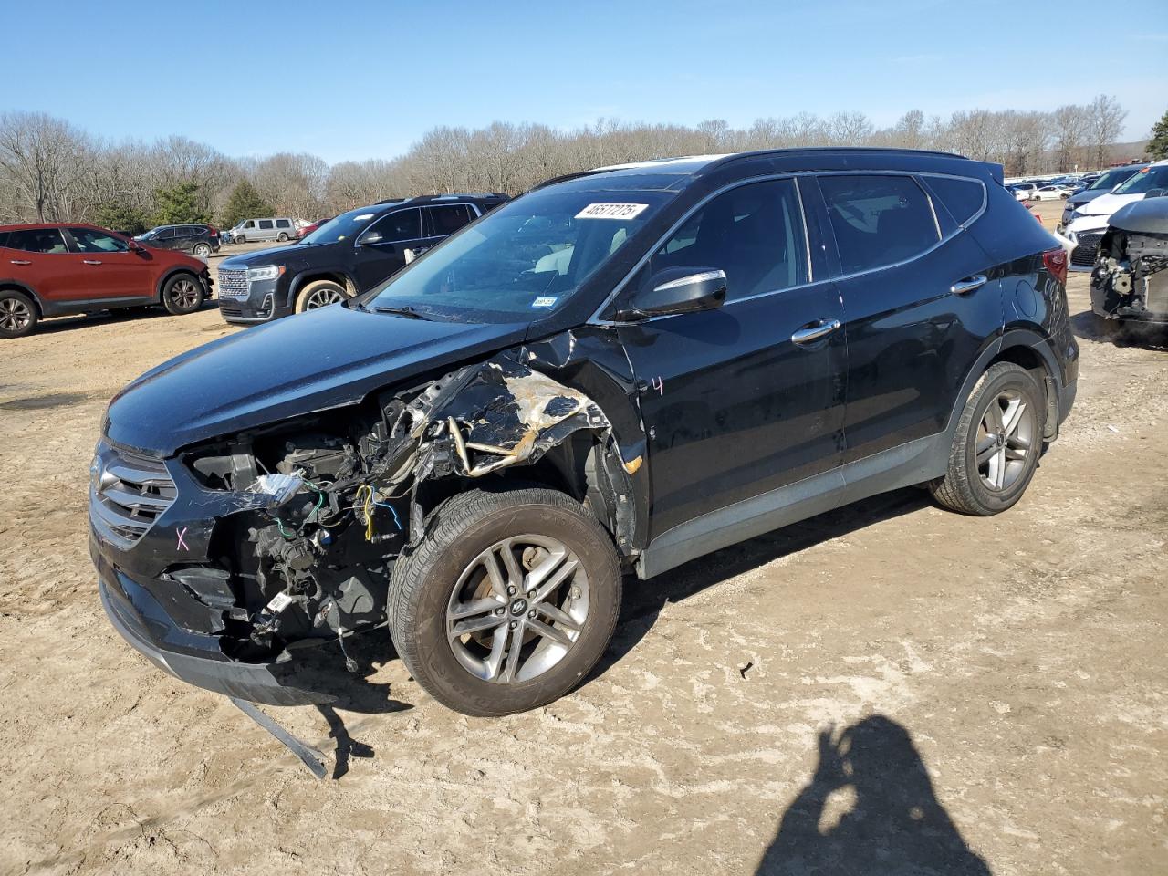 2018 Hyundai Santa Fe - Image 1