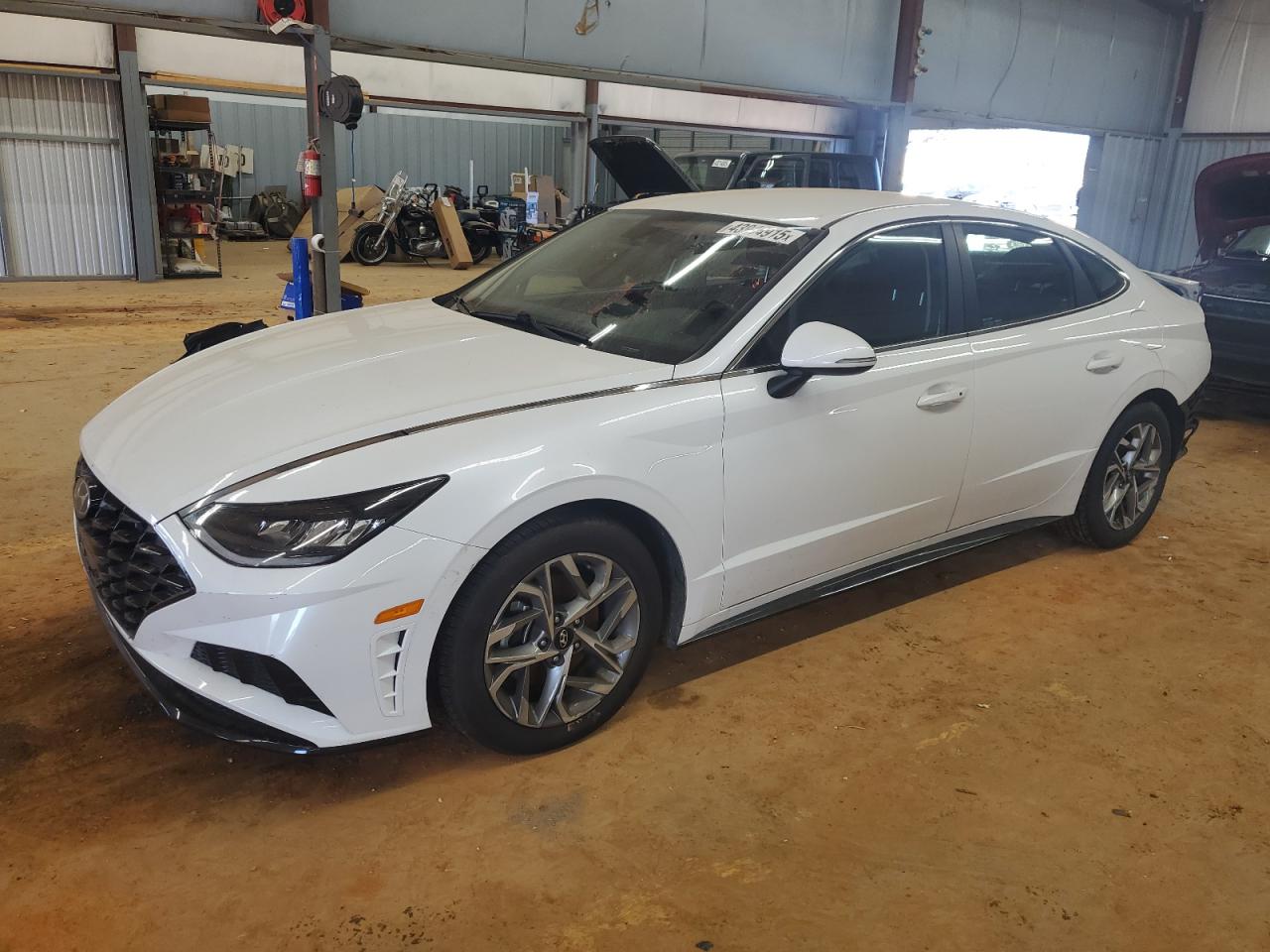 2021 Hyundai Sonata - Image 1