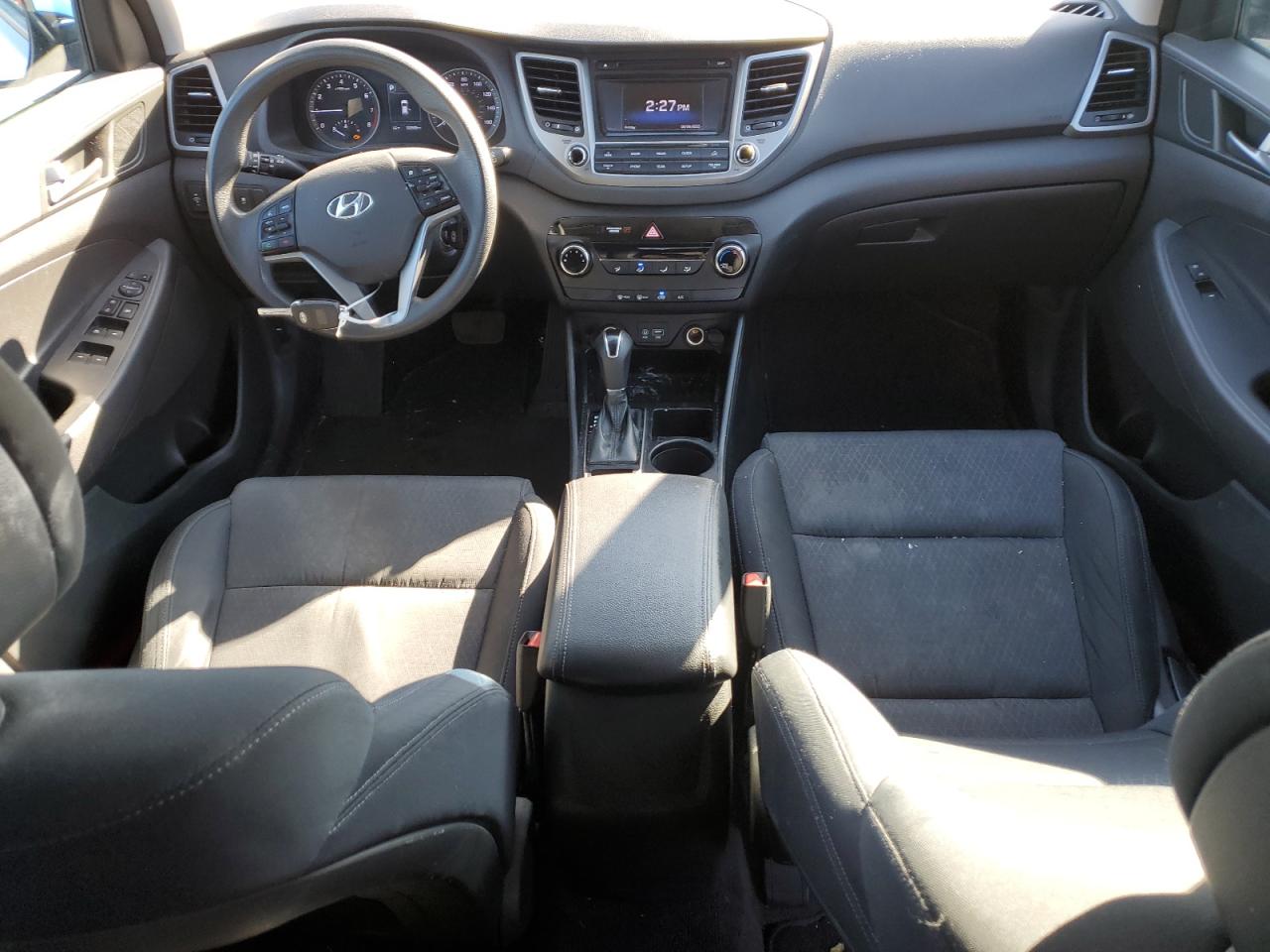 2016 Hyundai Tucson - Image 8