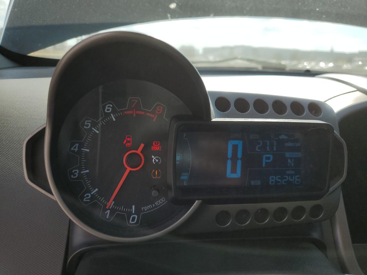 2014 Chevrolet Sonic - Image 9