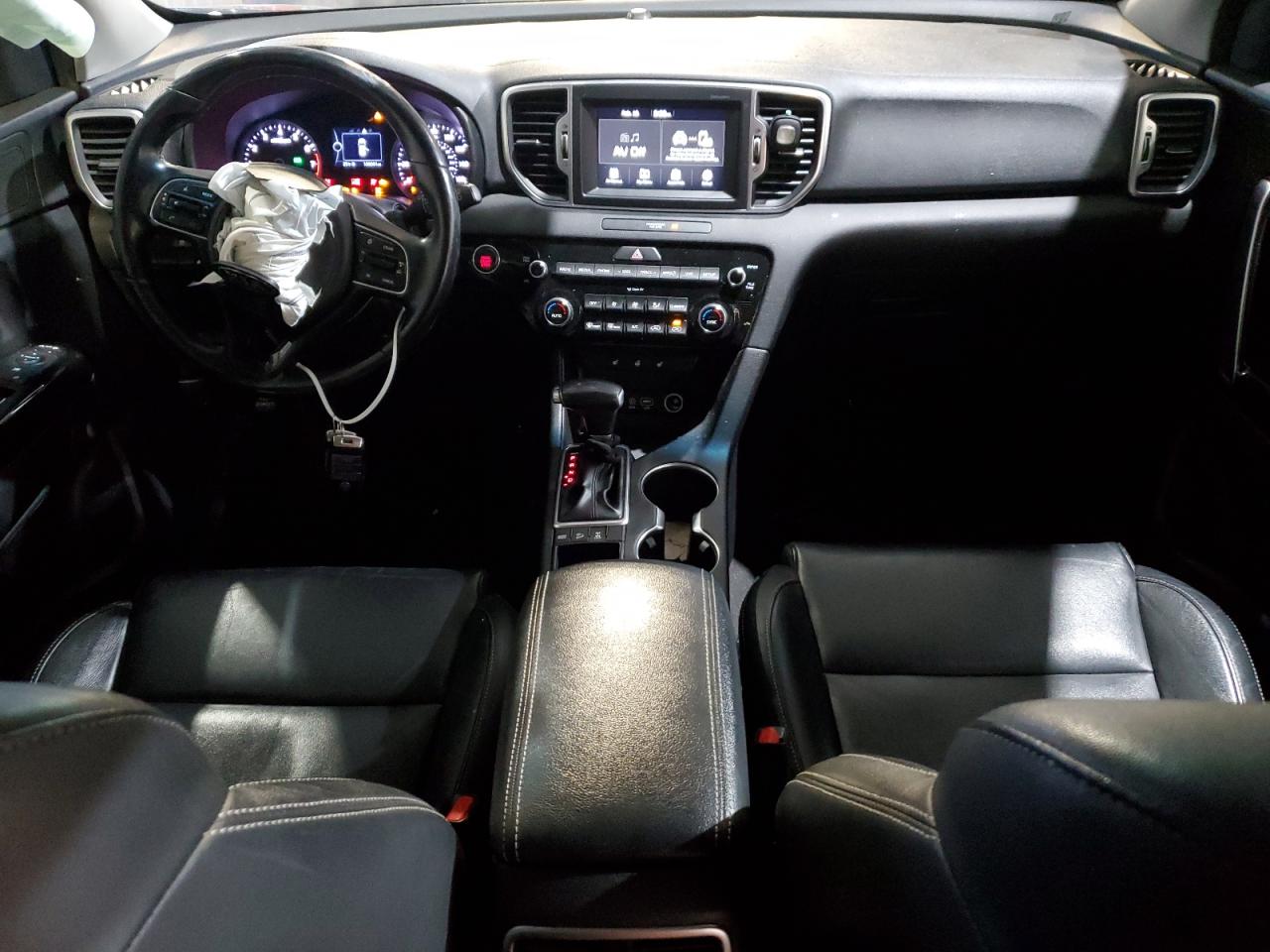 2019 Kia Sportage - Image 8