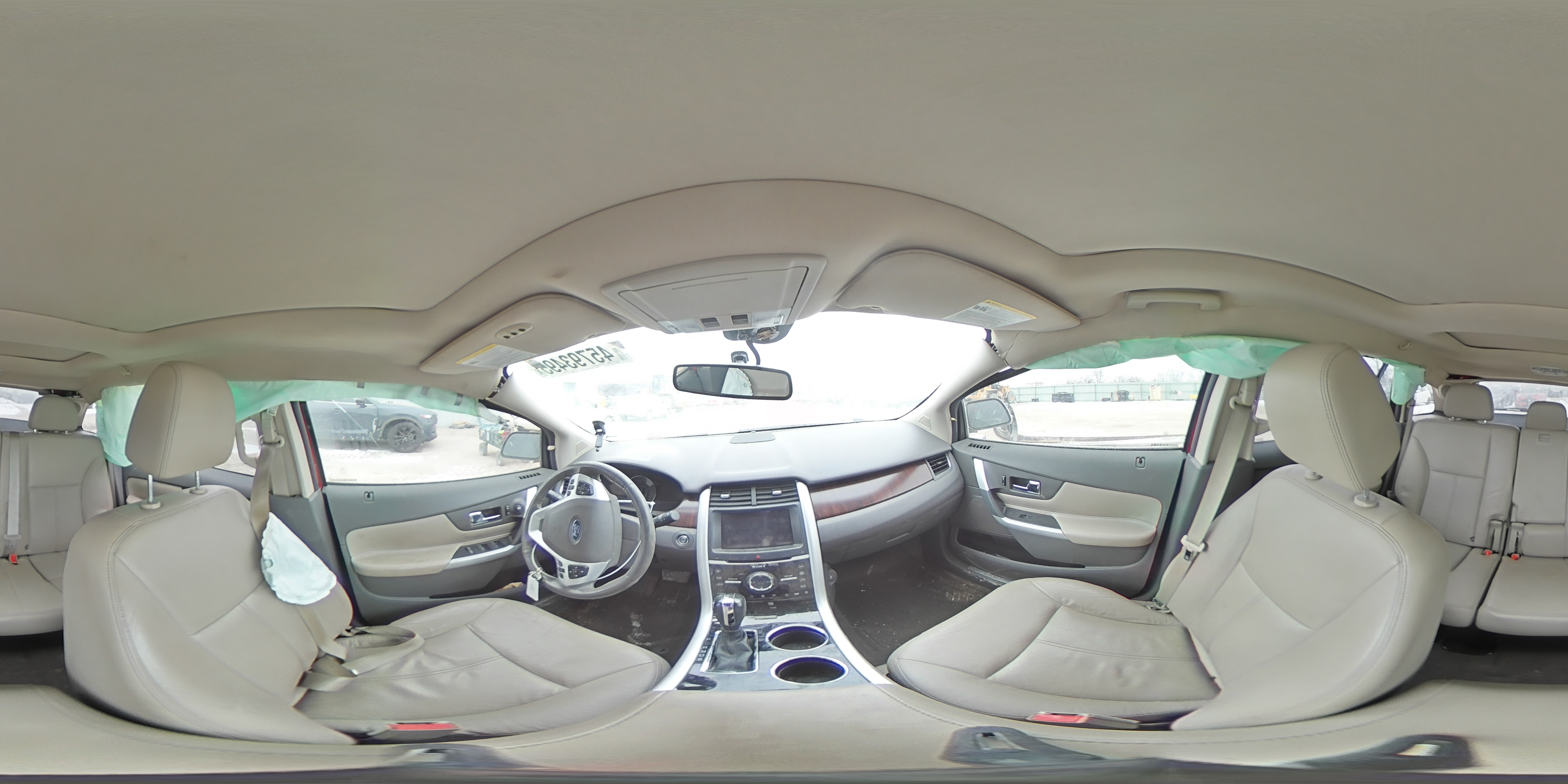 2013 Ford Edge - Image 14